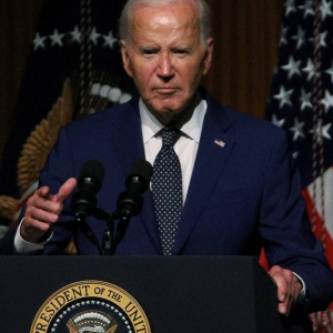 Илон Маск обратил внимание на исчезновение Байдена