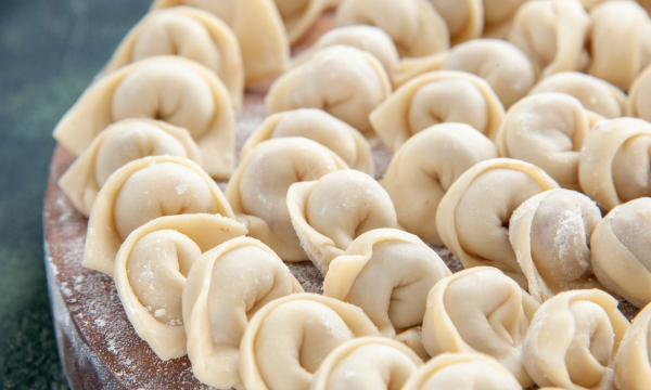 Пельмени никогда не разварятся: добавьте в тесто 1 секретный продукт — эластичные и тонкие