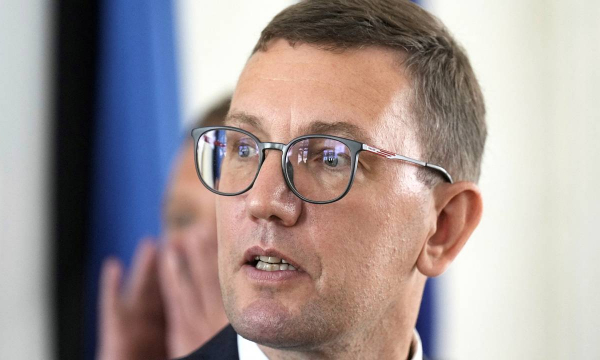 В Эстонии большинство граждан заявили о недовольстве новым правительством