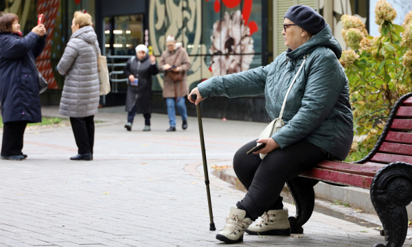 Подсчитано, до какой суммы вырастет пенсия по старости в 2025 году